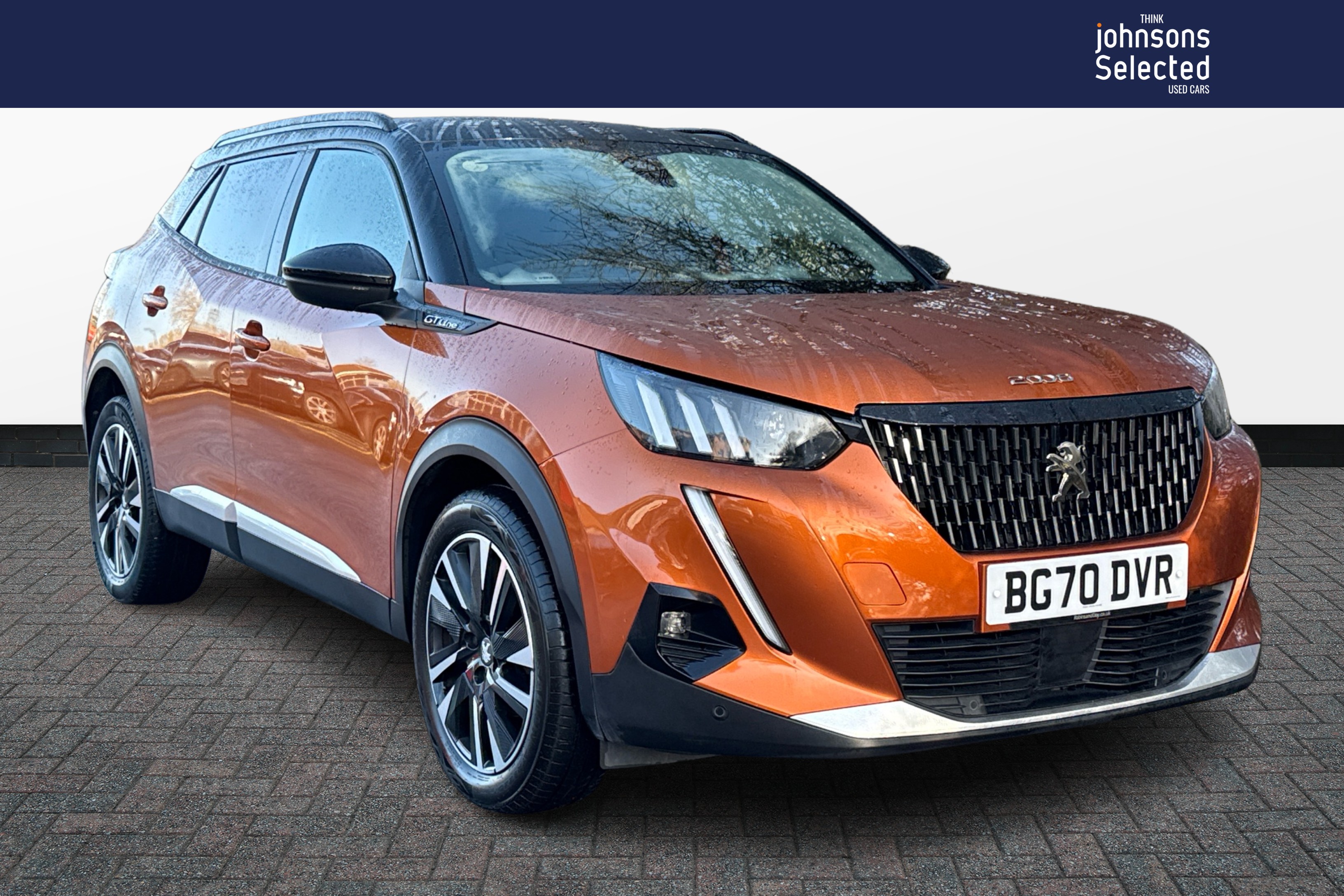 Main listing image - Peugeot 2008