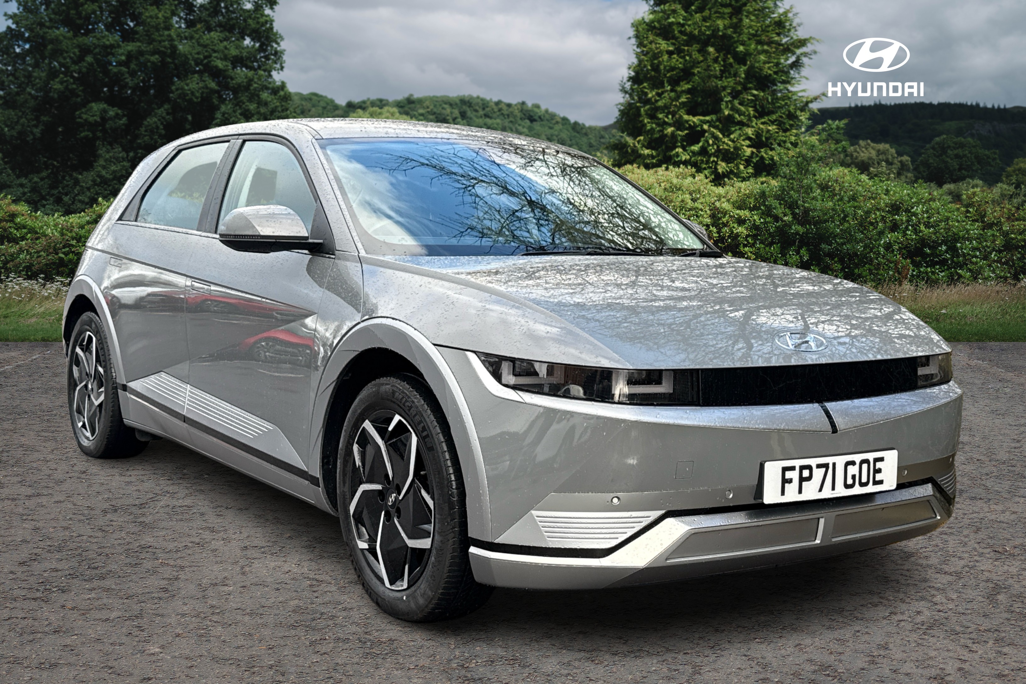 Main listing image - Hyundai IONIQ 5