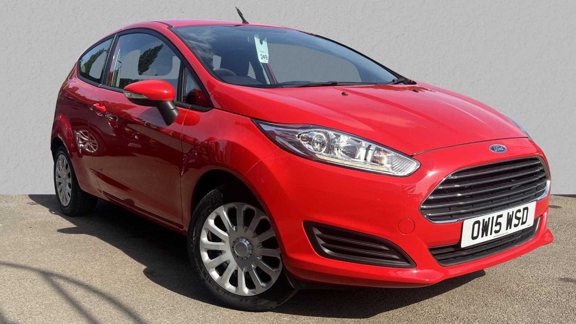 Main listing image - Ford Fiesta