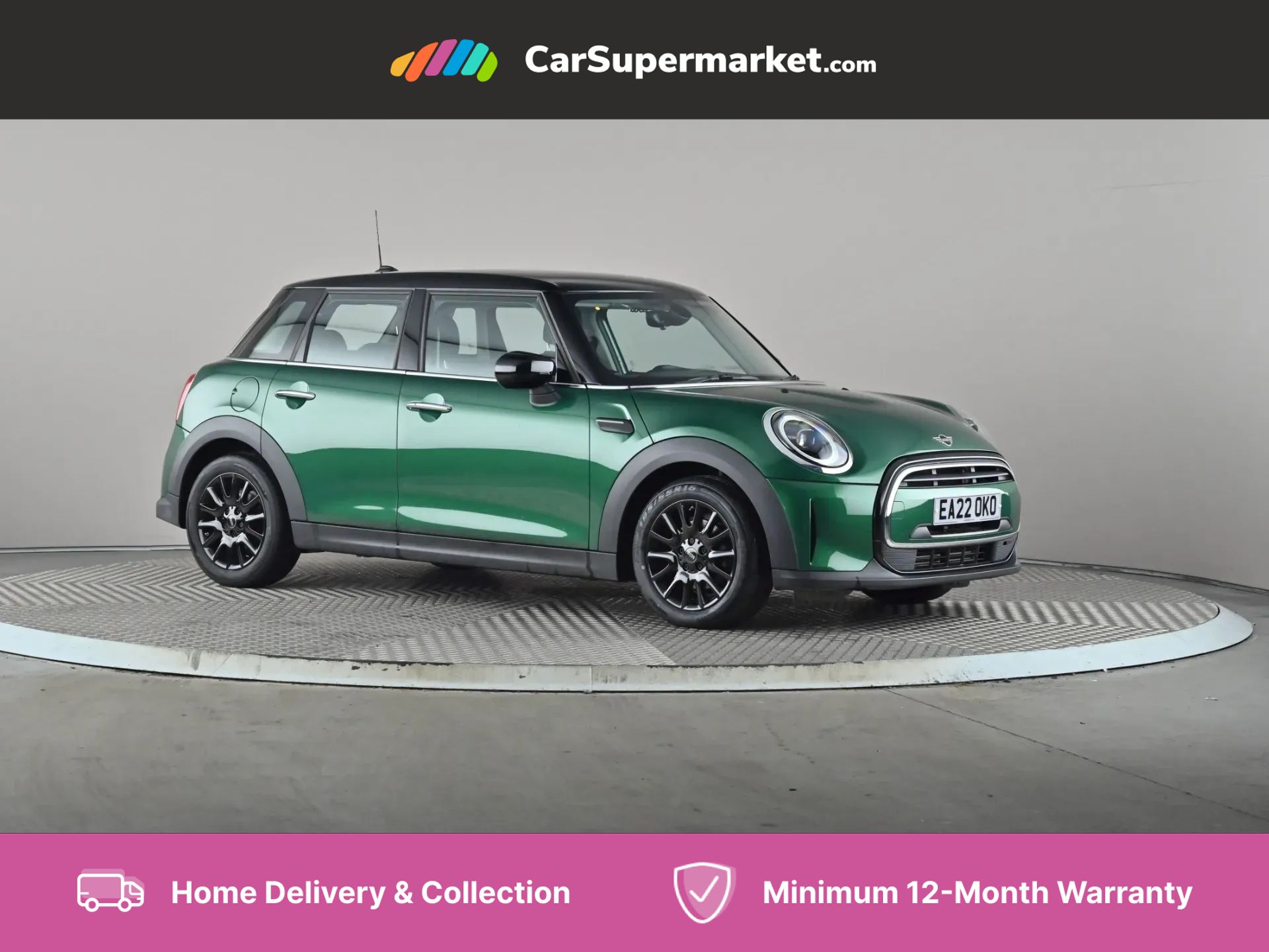 Main listing image - MINI Hatchback 5dr