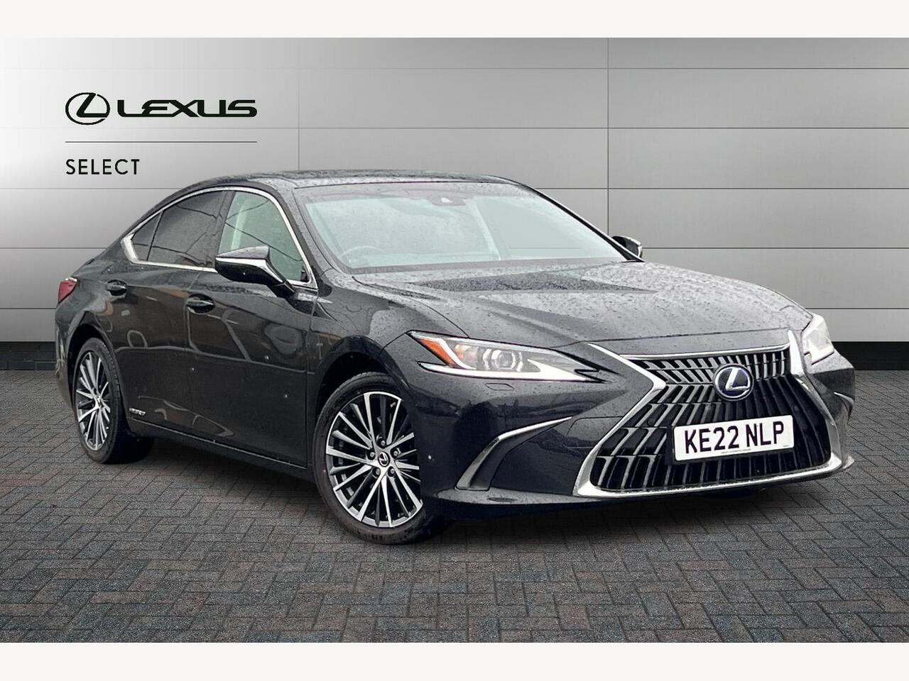 Main listing image - Lexus ES