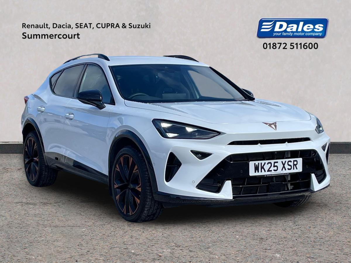 Main listing image - Cupra Formentor