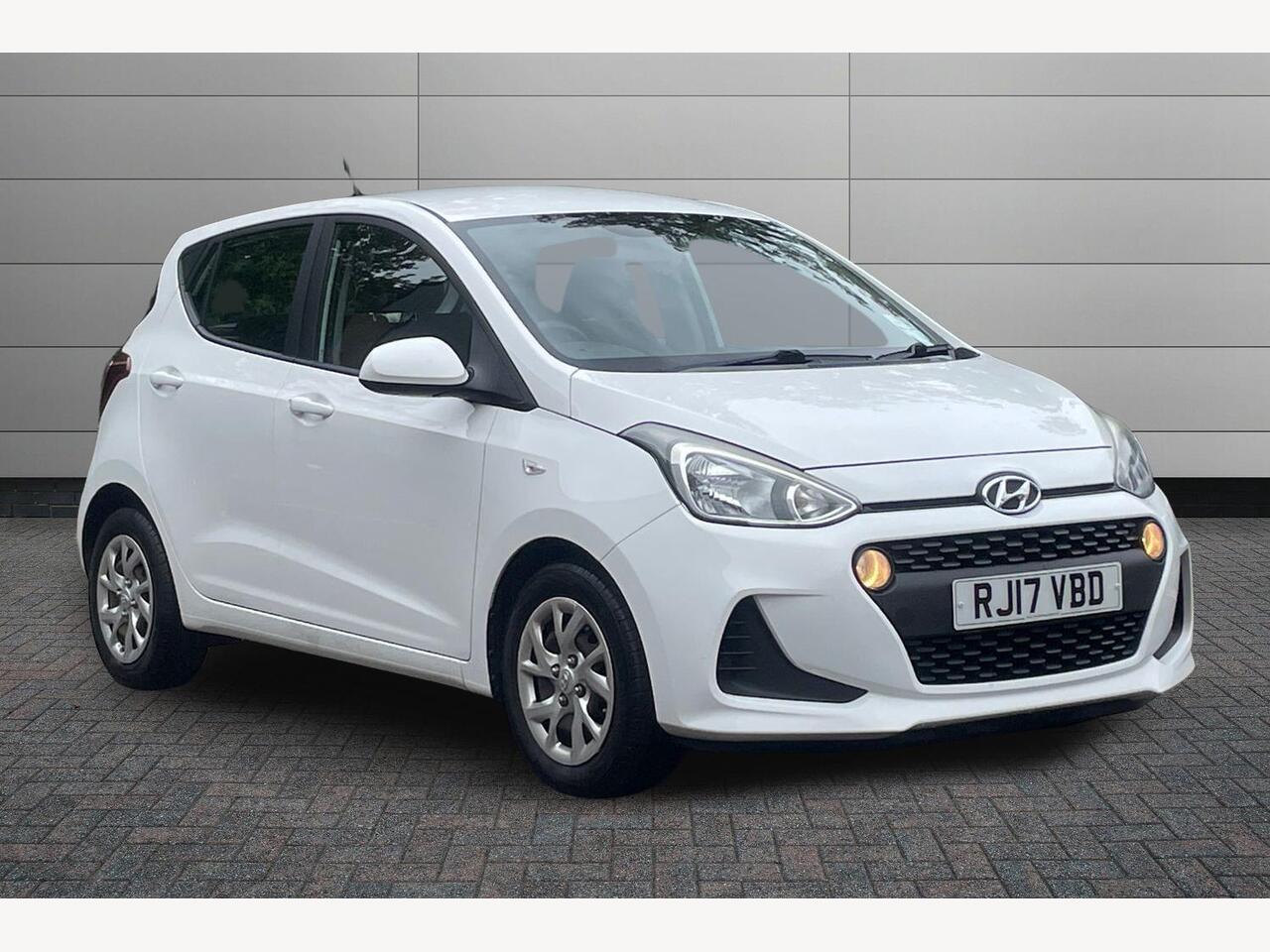 Main listing image - Hyundai i10