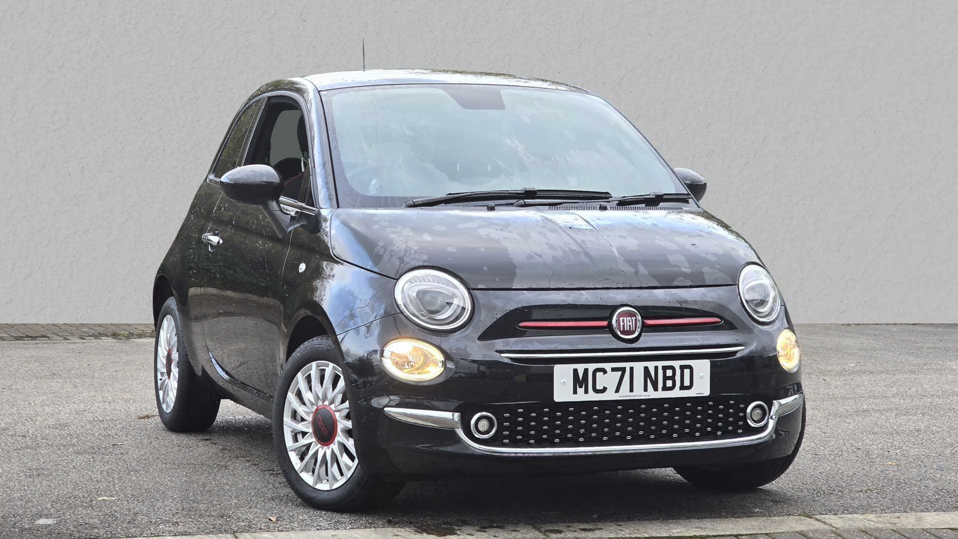 Main listing image - Fiat 500