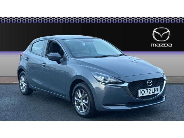 Main listing image - Mazda 2