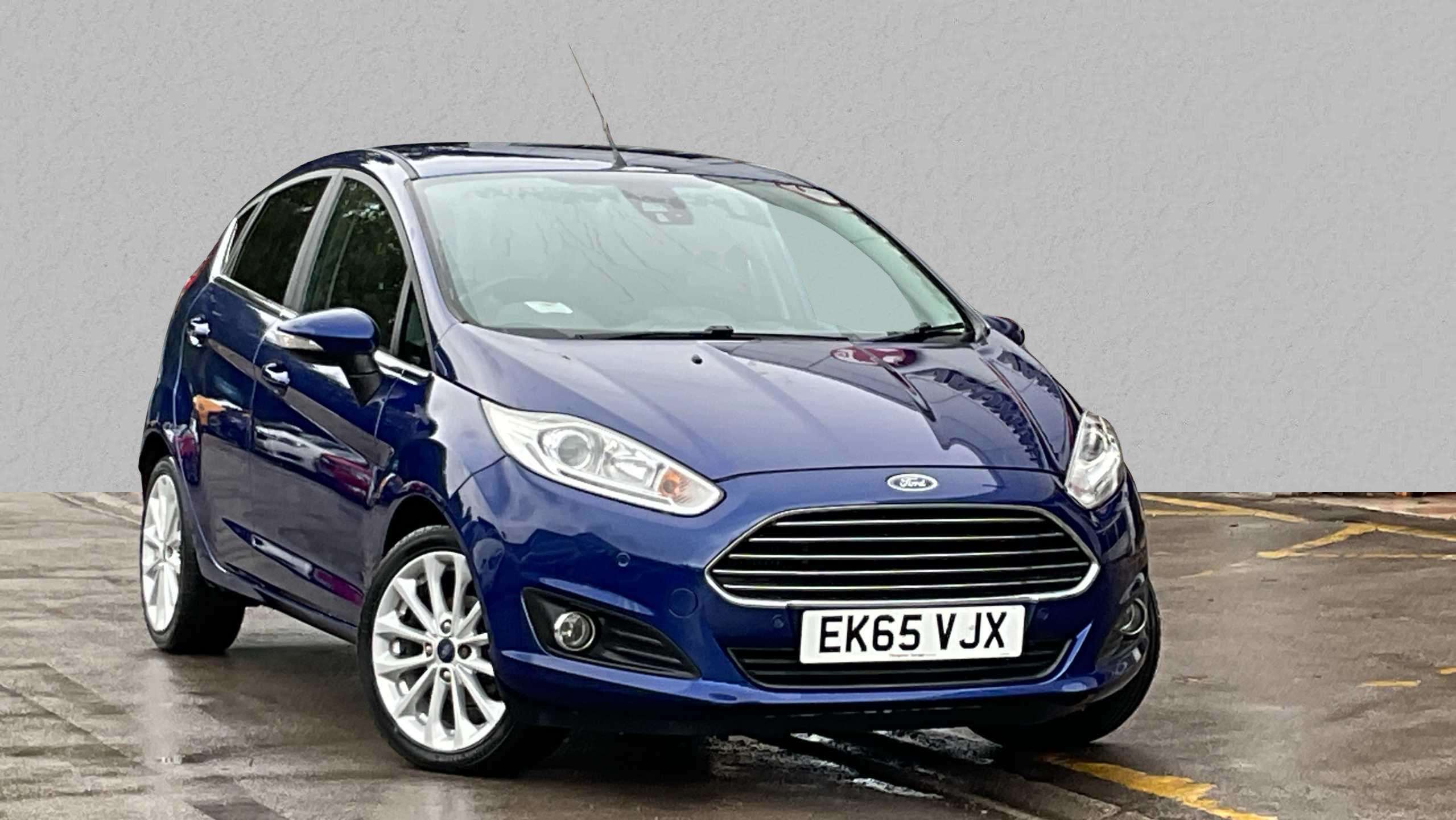 Main listing image - Ford Fiesta