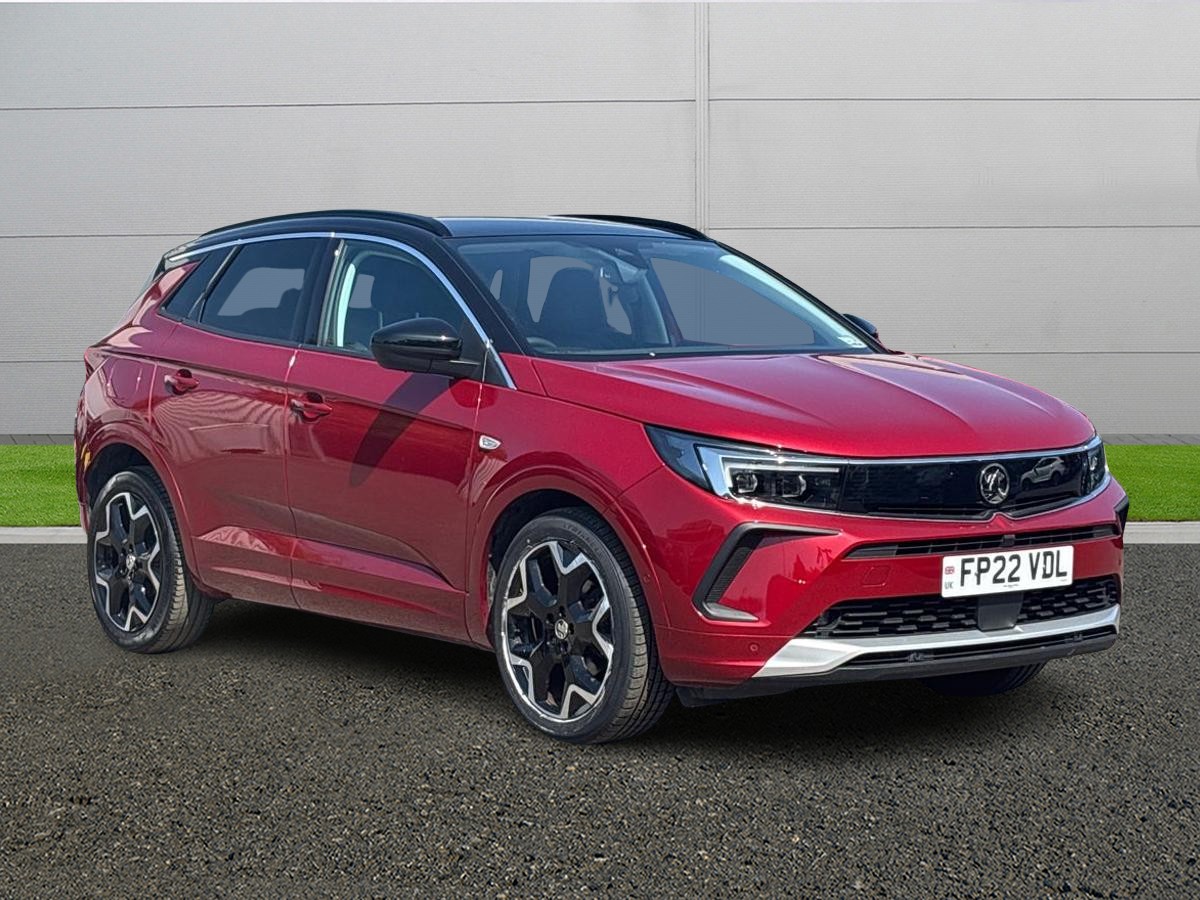 Main listing image - Vauxhall Grandland