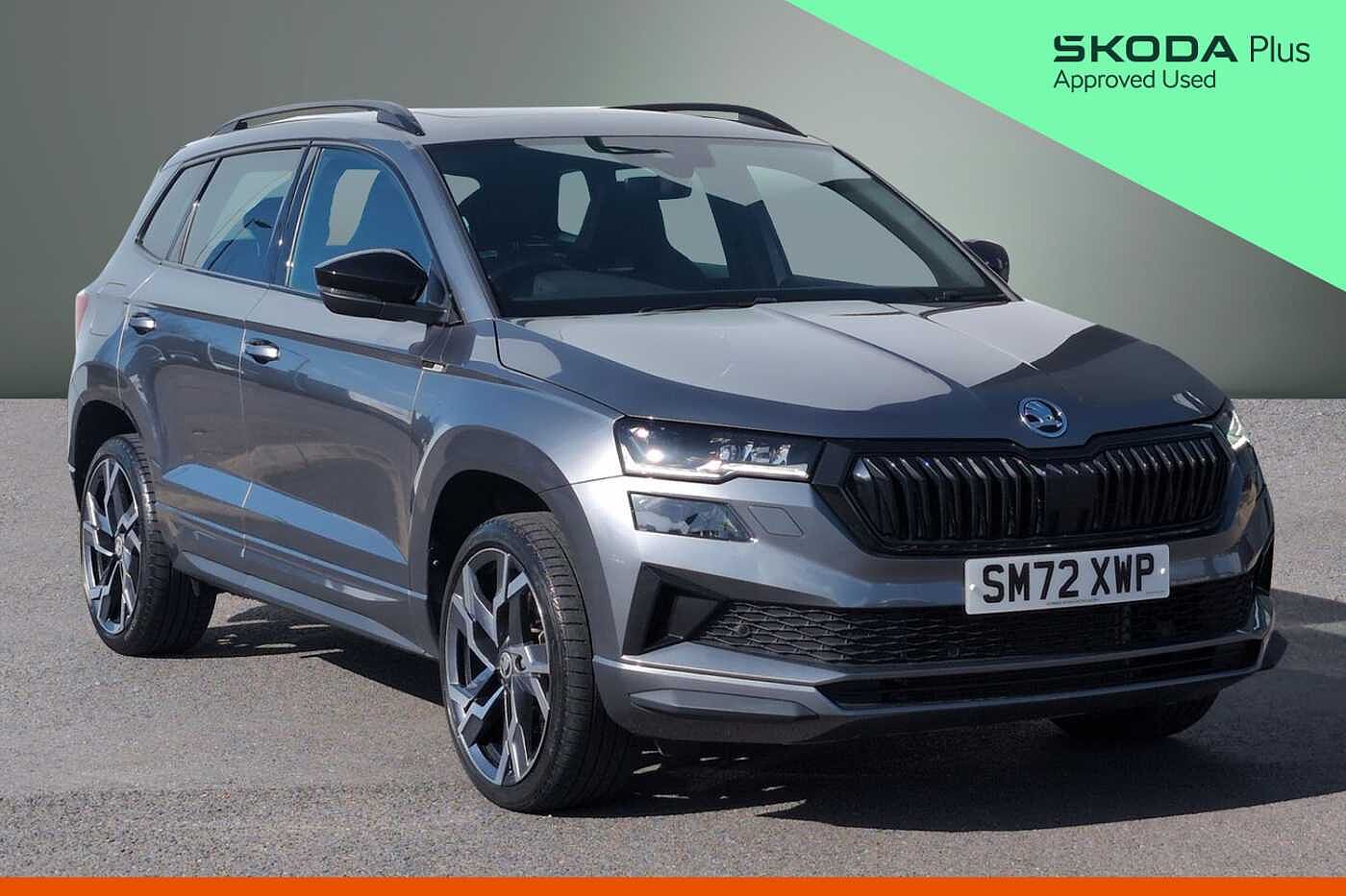 Main listing image - Skoda Karoq