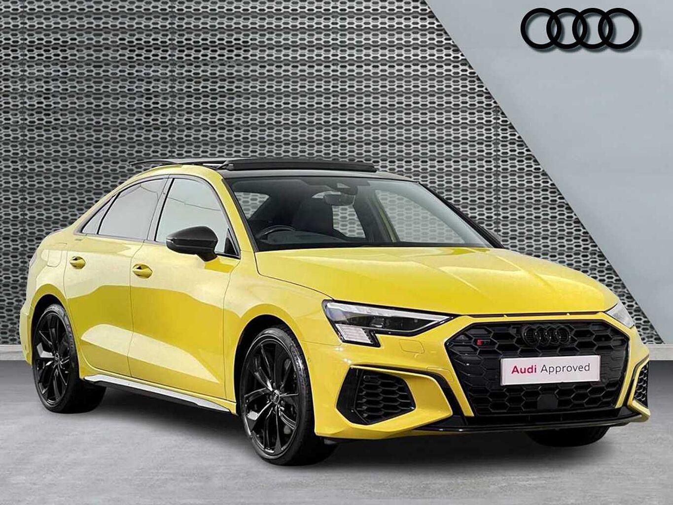Main listing image - Audi A3