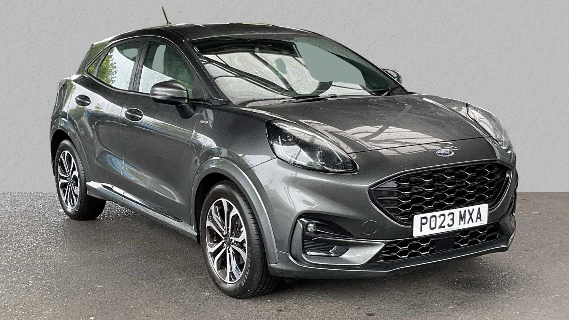 Main listing image - Ford Puma