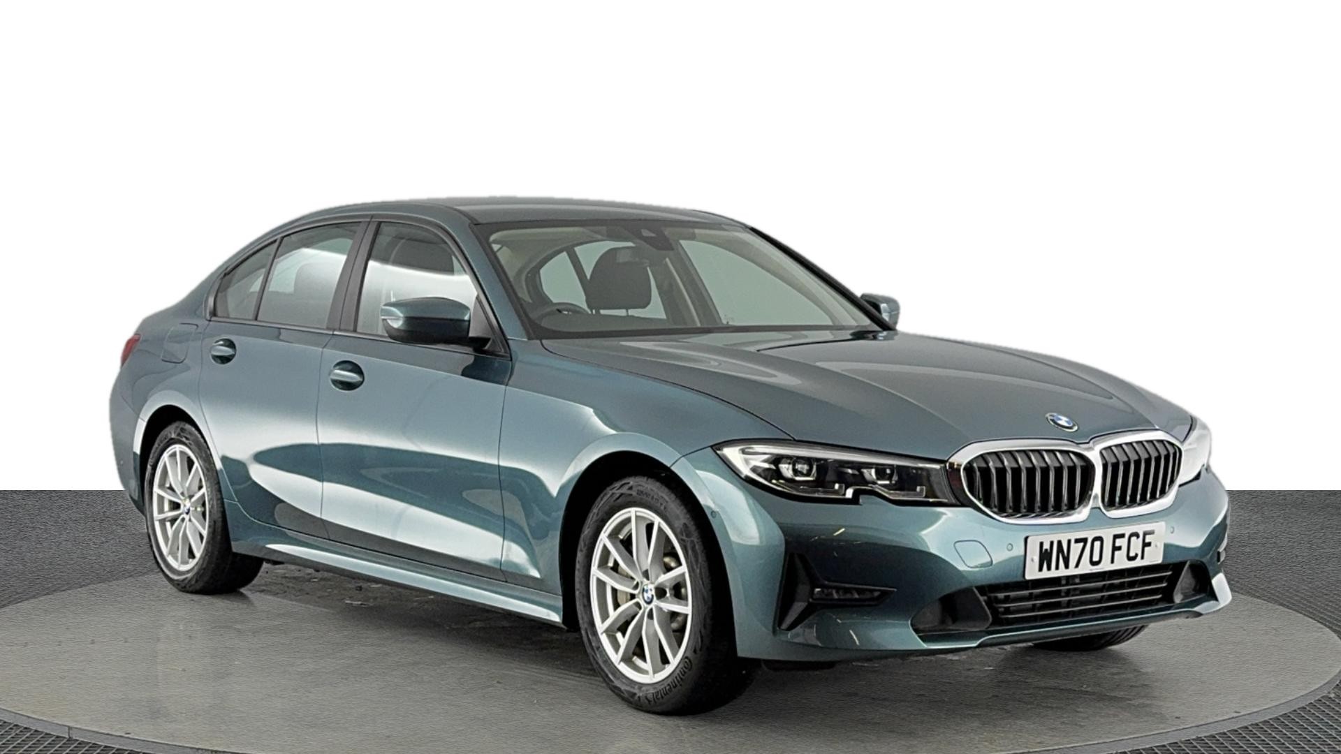 Main listing image - BMW 3 Series