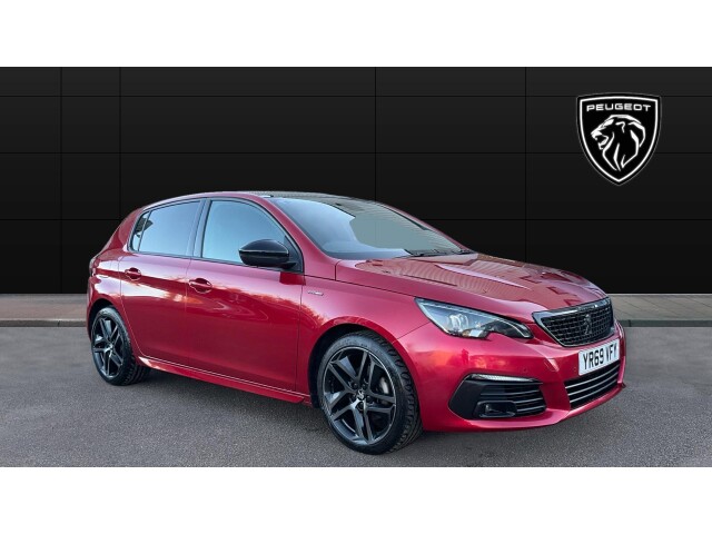 Main listing image - Peugeot 308