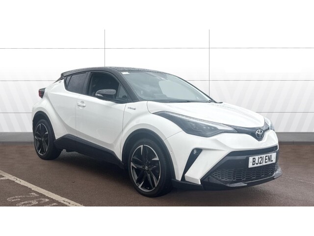 Main listing image - Toyota C-HR