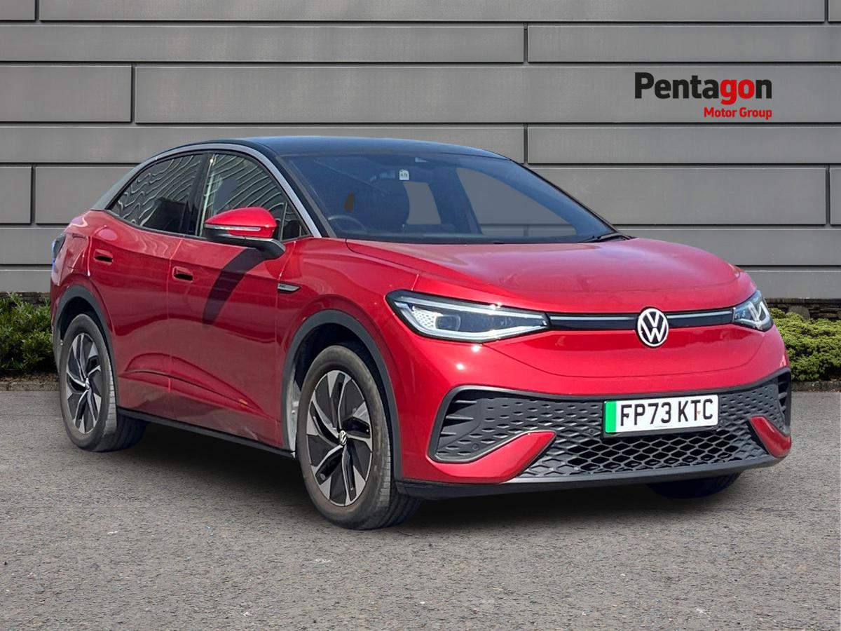 Main listing image - Volkswagen ID.5
