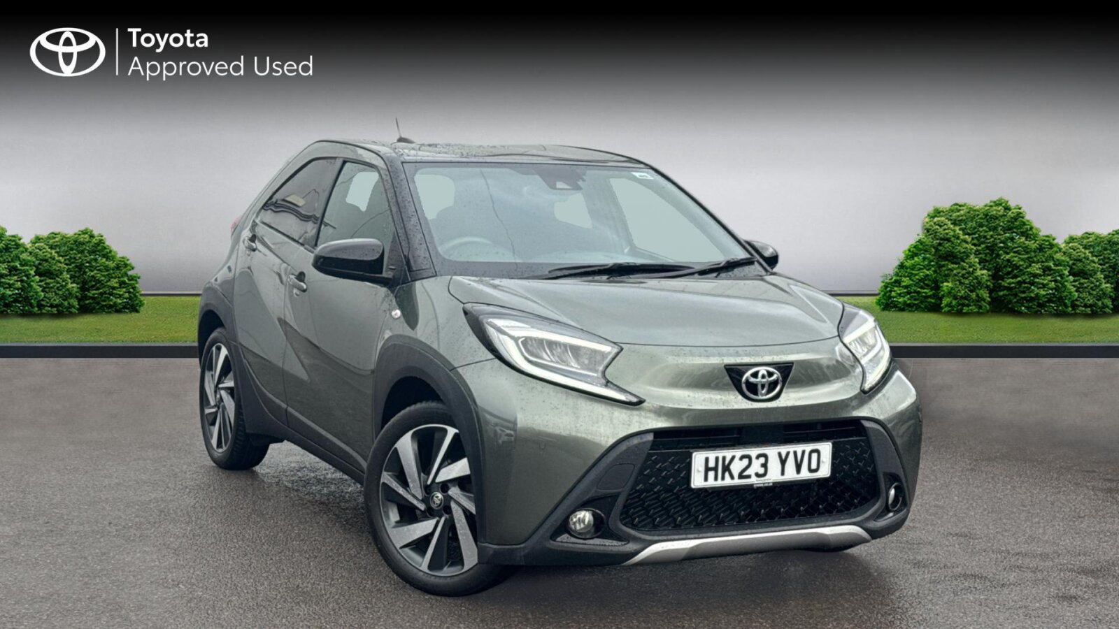 Main listing image - Toyota Aygo X