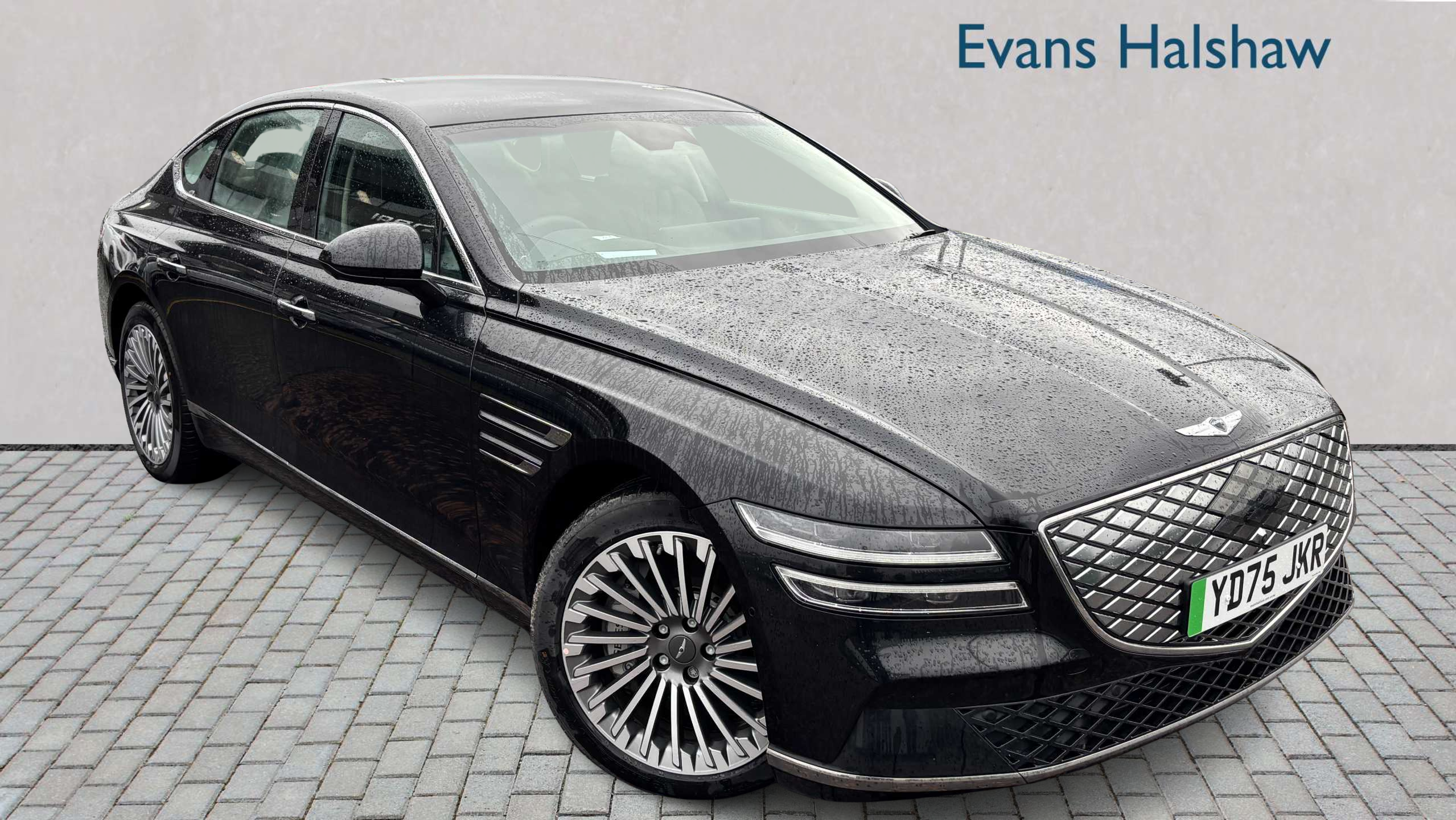 Main listing image - Genesis G80