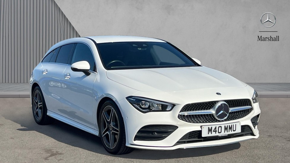 Main listing image - Mercedes-Benz CLA Shooting Brake