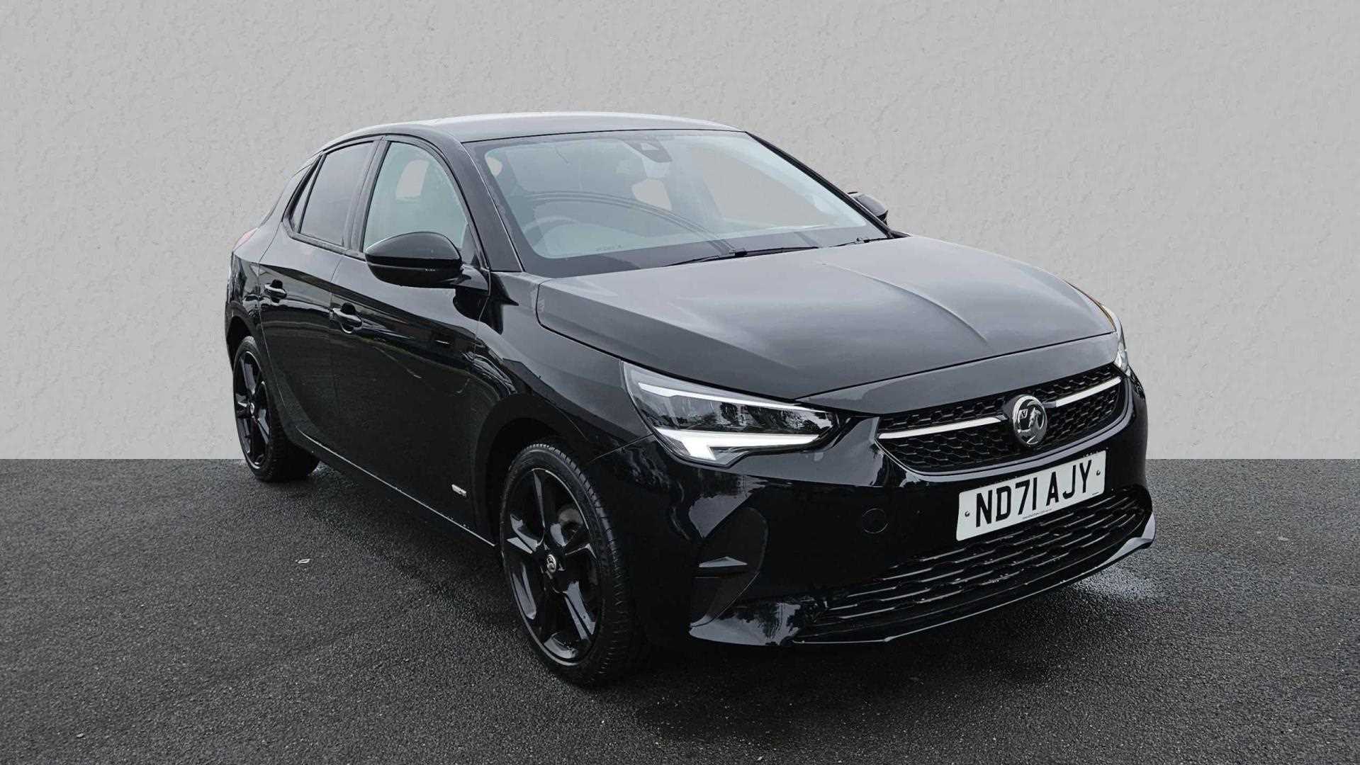 Main listing image - Vauxhall Corsa