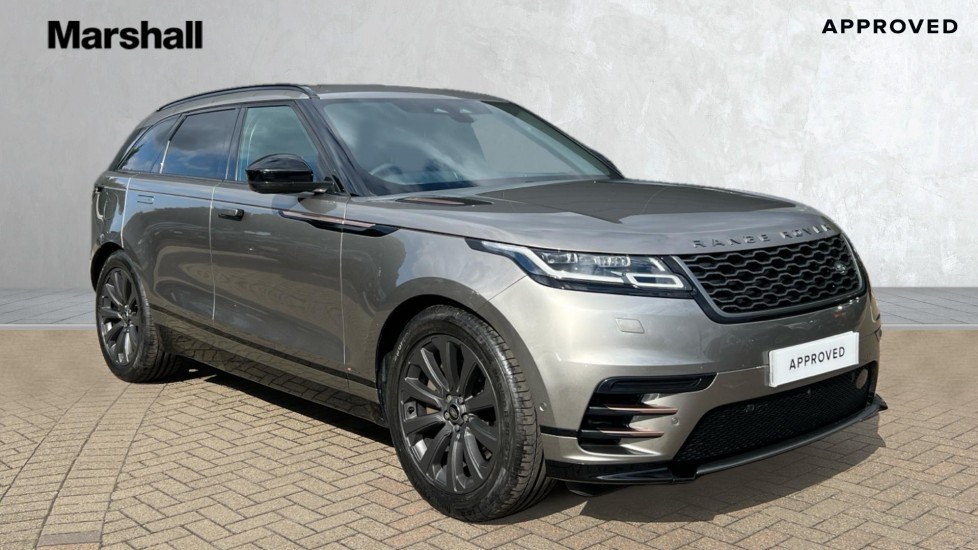 Main listing image - Land Rover Range Rover Velar