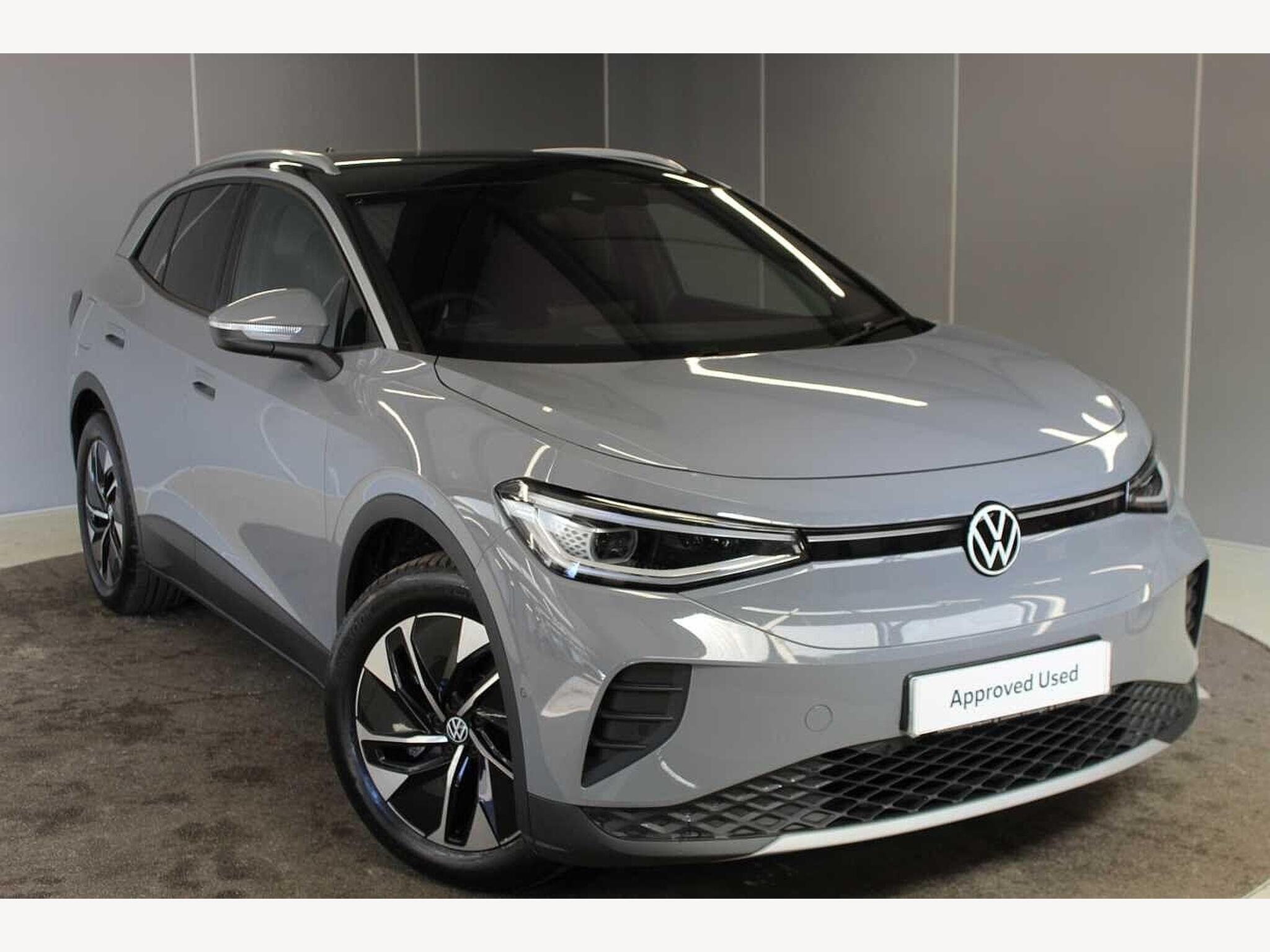 Main listing image - Volkswagen ID.4