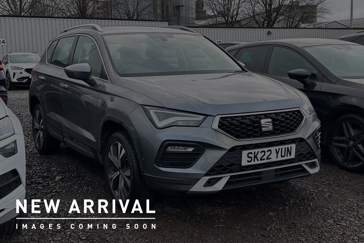 Main listing image - SEAT Ateca