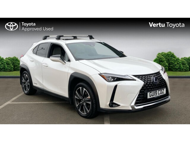 Main listing image - Lexus UX