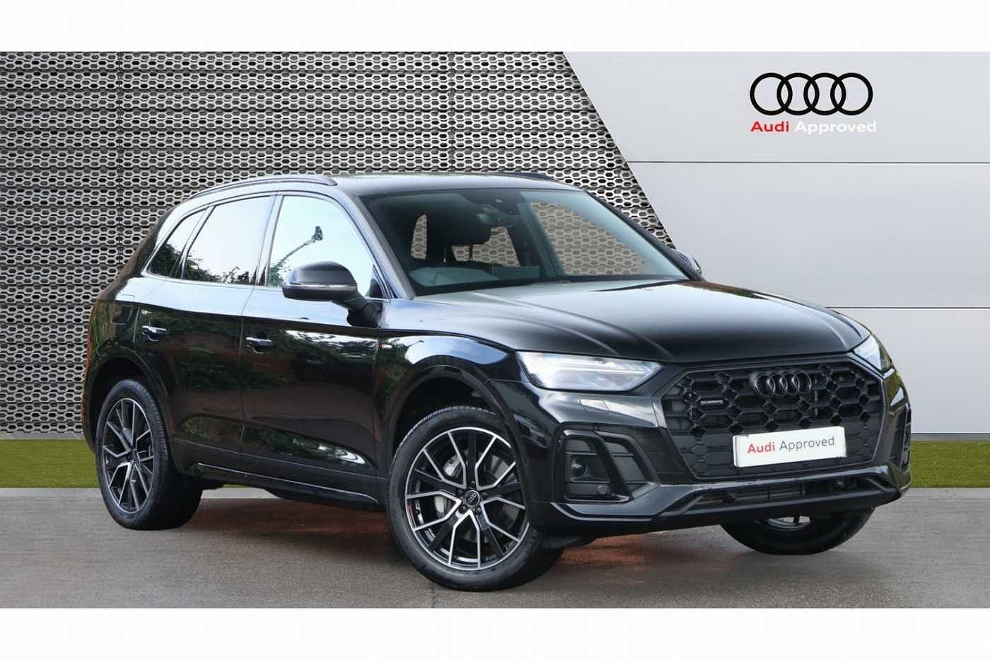 Main listing image - Audi Q5