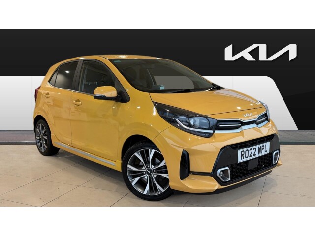 Main listing image - Kia Picanto