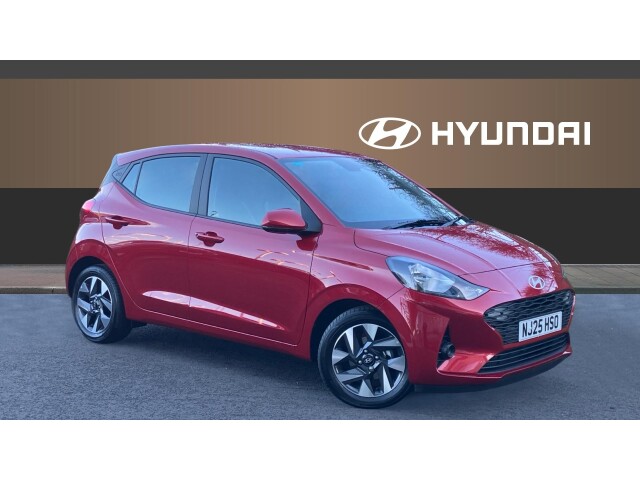 Main listing image - Hyundai i10