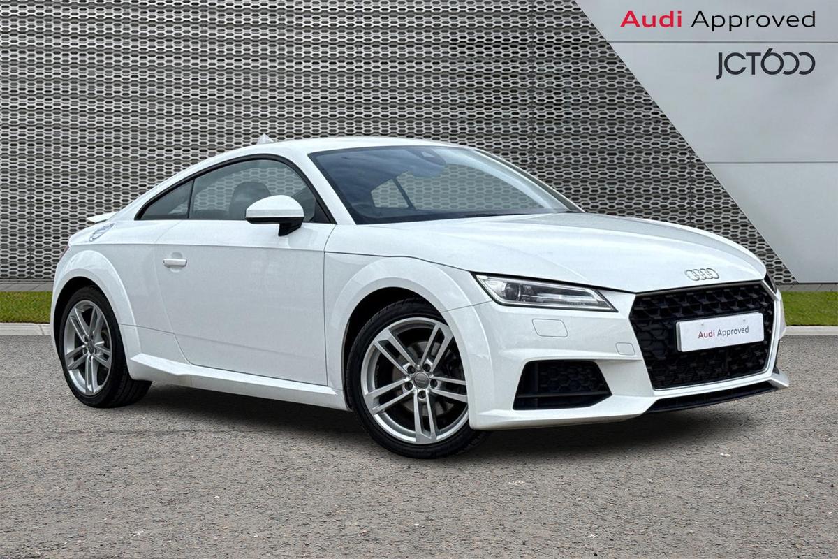 Main listing image - Audi TT
