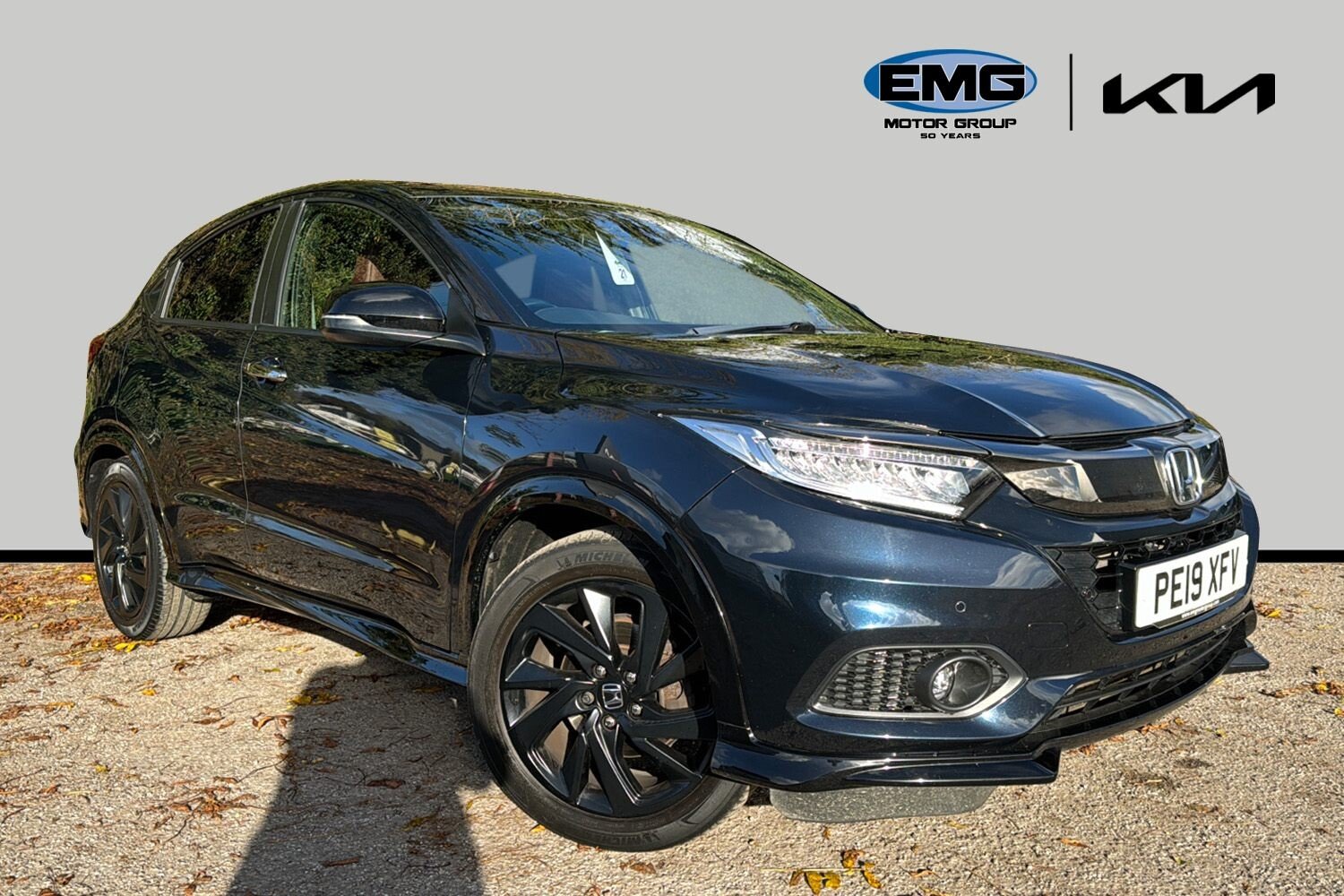 Main listing image - Honda HR-V