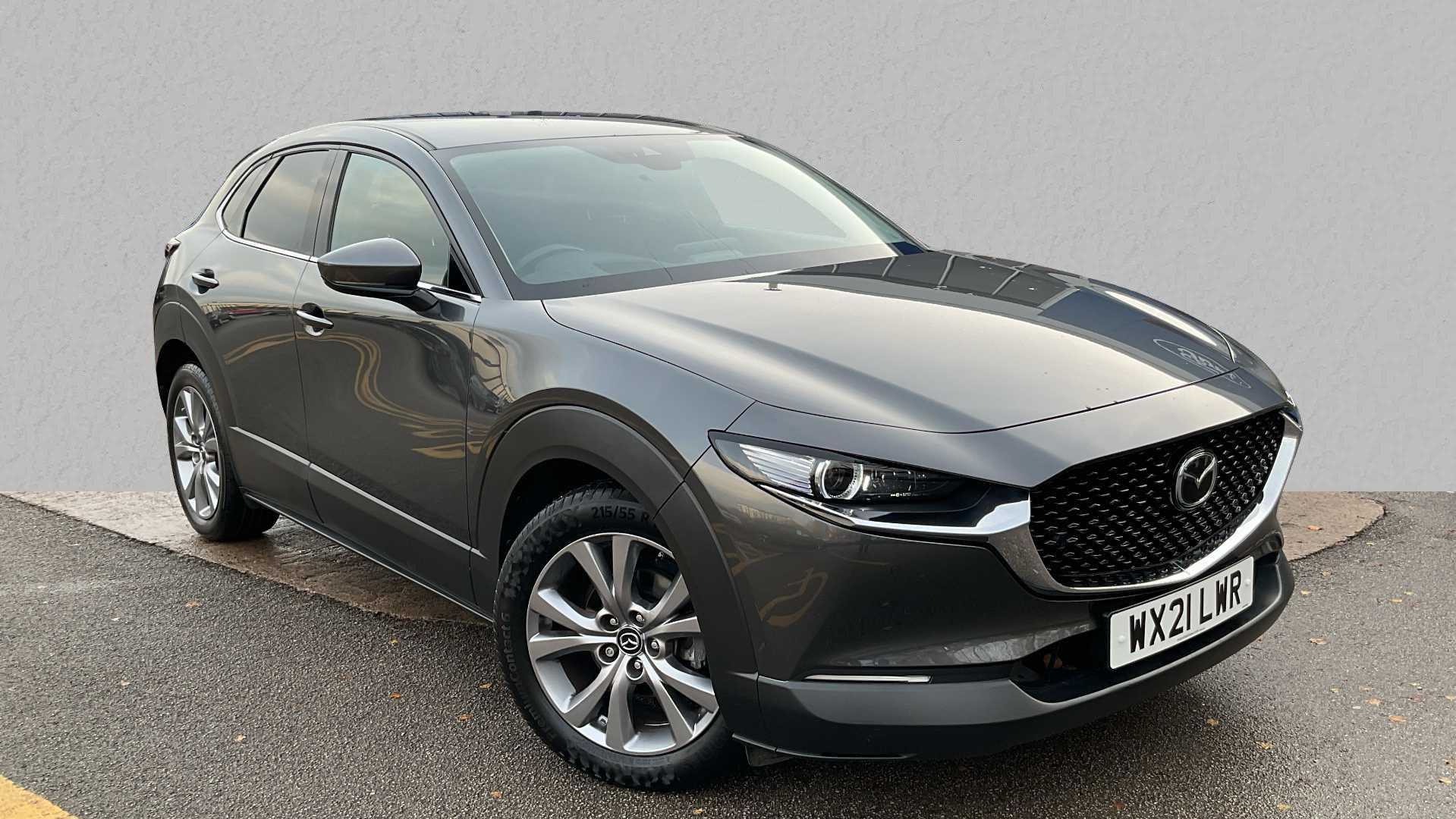 Main listing image - Mazda CX-30