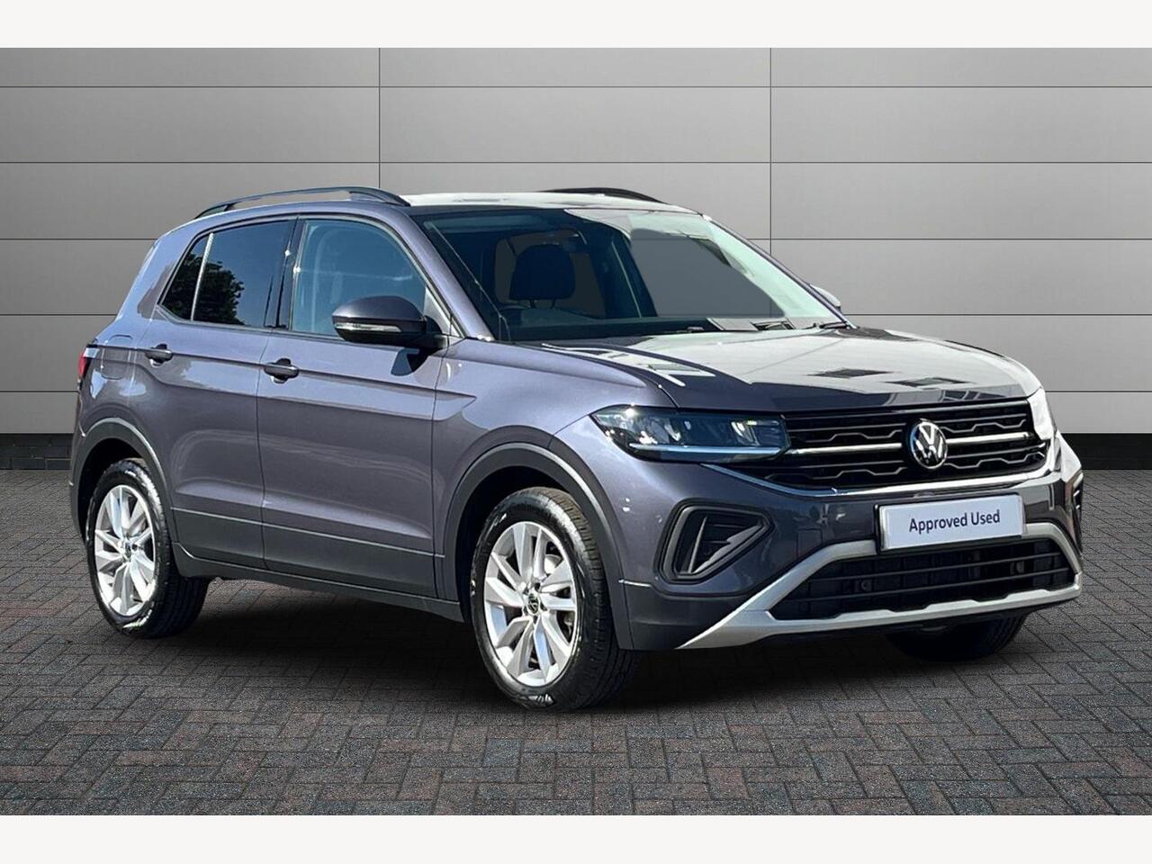 Main listing image - Volkswagen T-Cross
