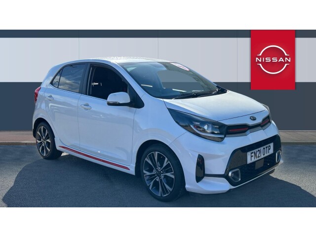 Main listing image - Kia Picanto