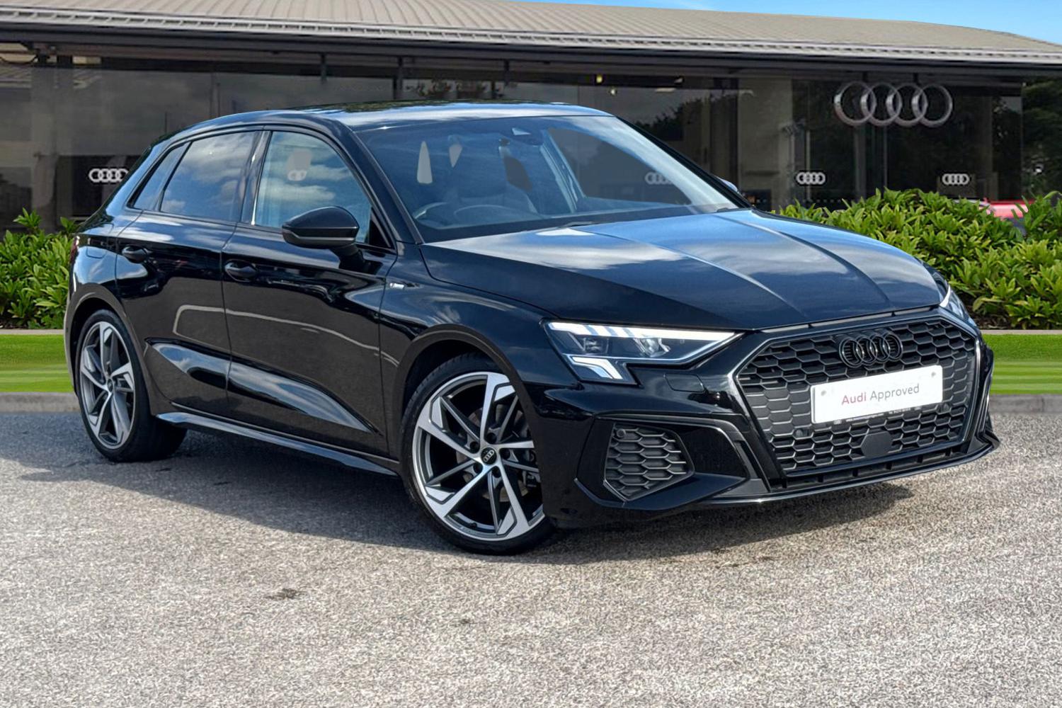 Main listing image - Audi A3