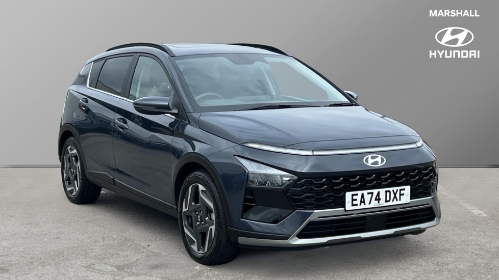 Main listing image - Hyundai Bayon