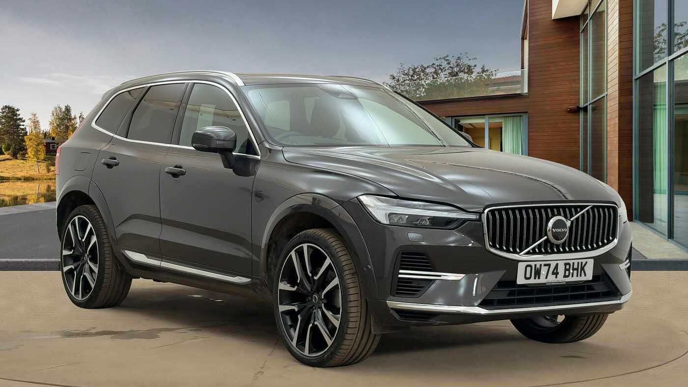 Main listing image - Volvo XC60