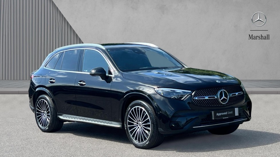 Main listing image - Mercedes-Benz GLC