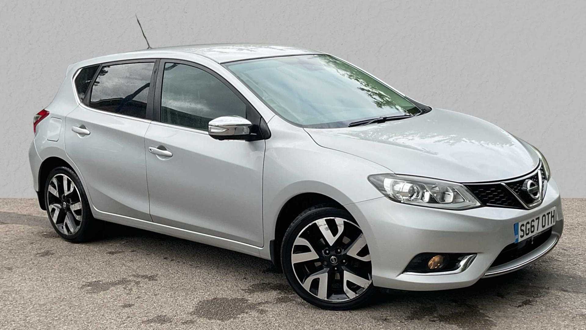 Main listing image - Nissan Pulsar