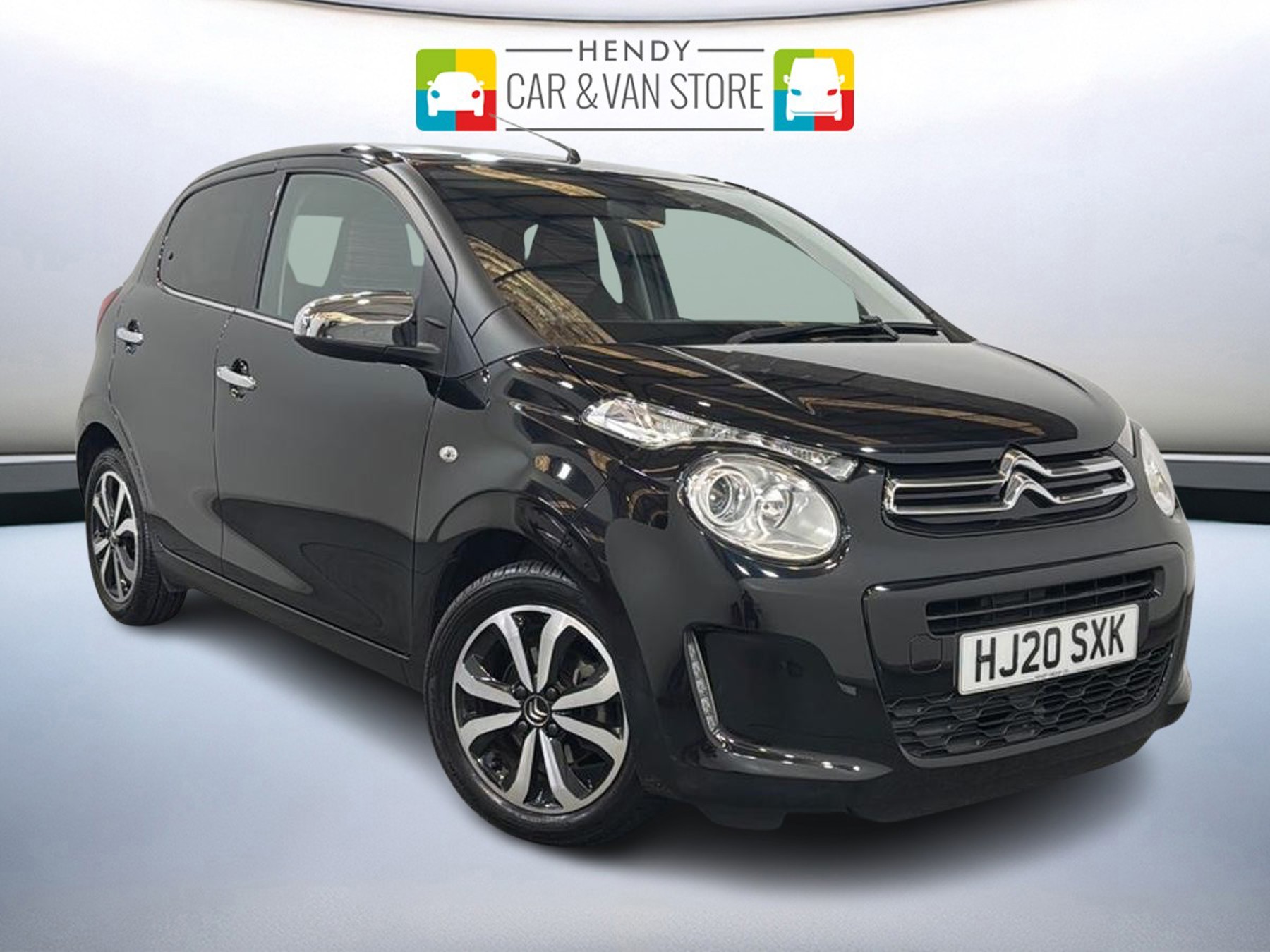 Main listing image - Citroen C1