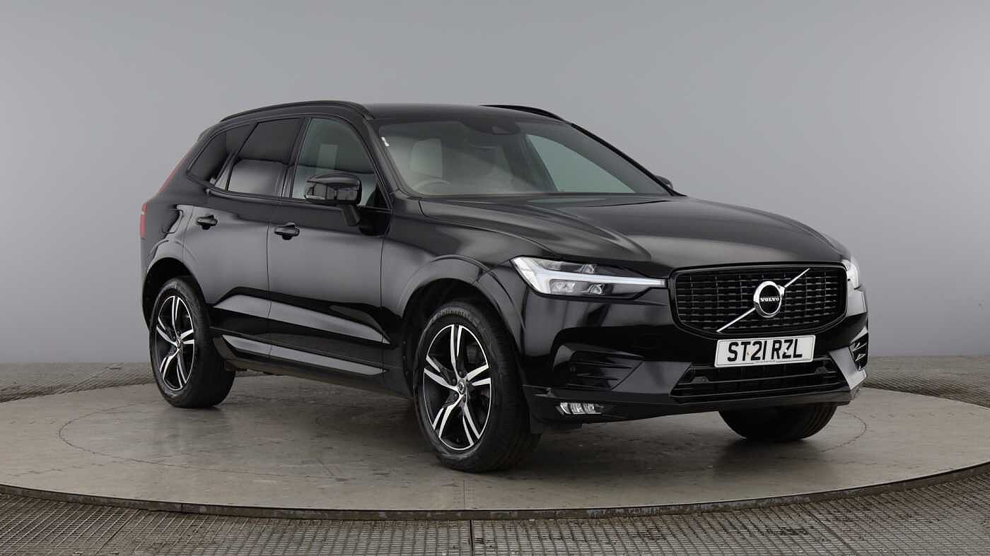 Main listing image - Volvo XC60
