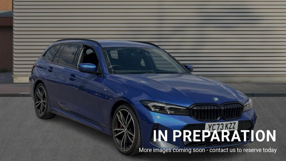 Main listing image - BMW 3 Series Touring