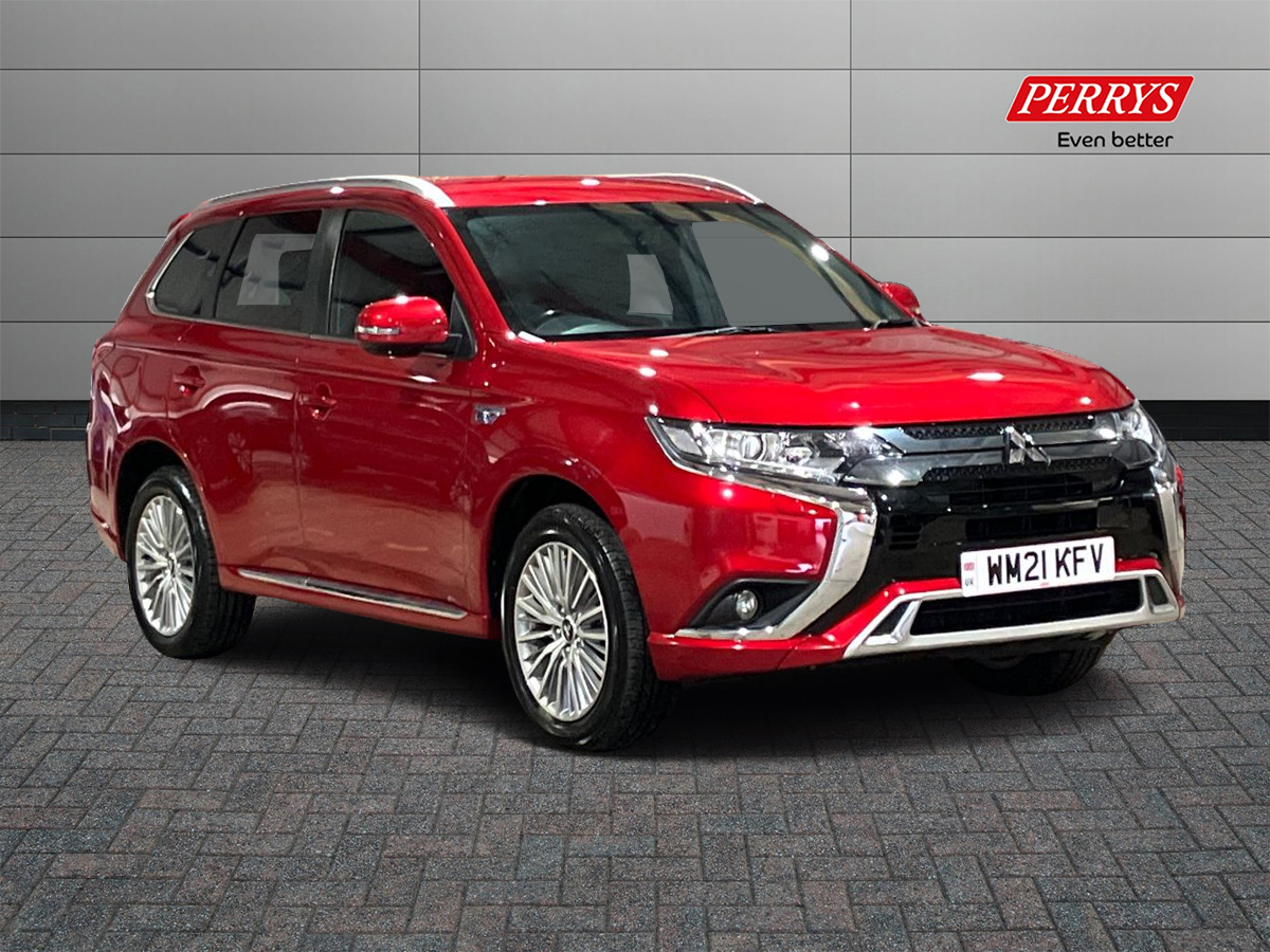 Main listing image - Mitsubishi Outlander