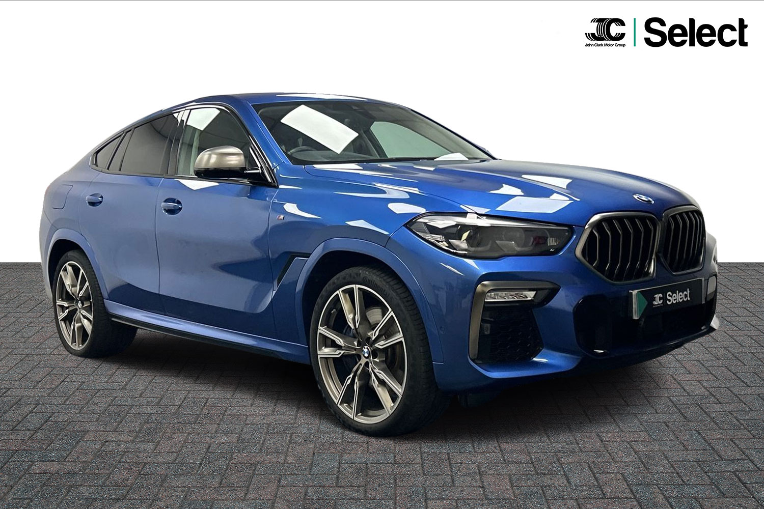 Main listing image - BMW X6