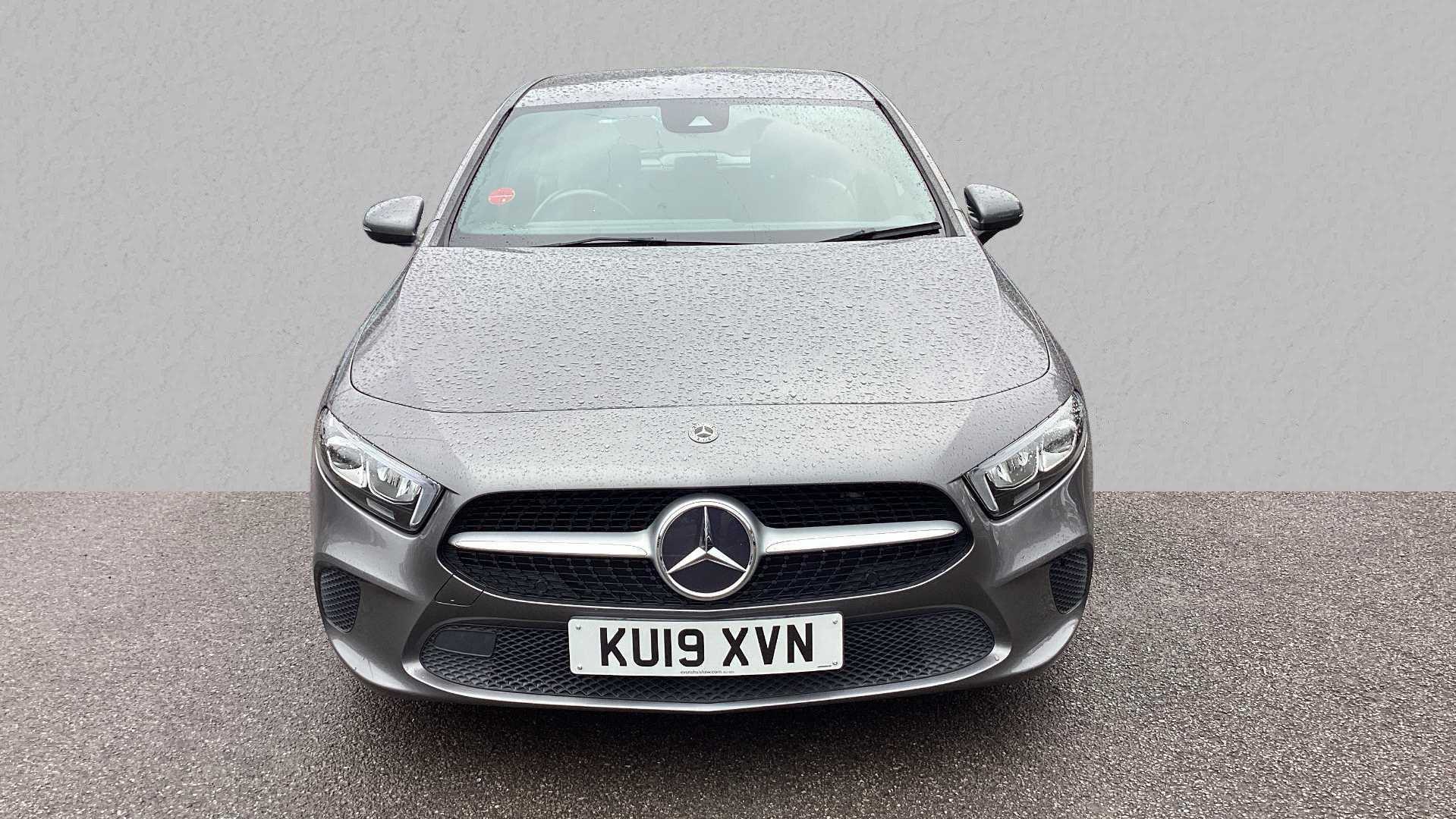 Main listing image - Mercedes-Benz A-Class