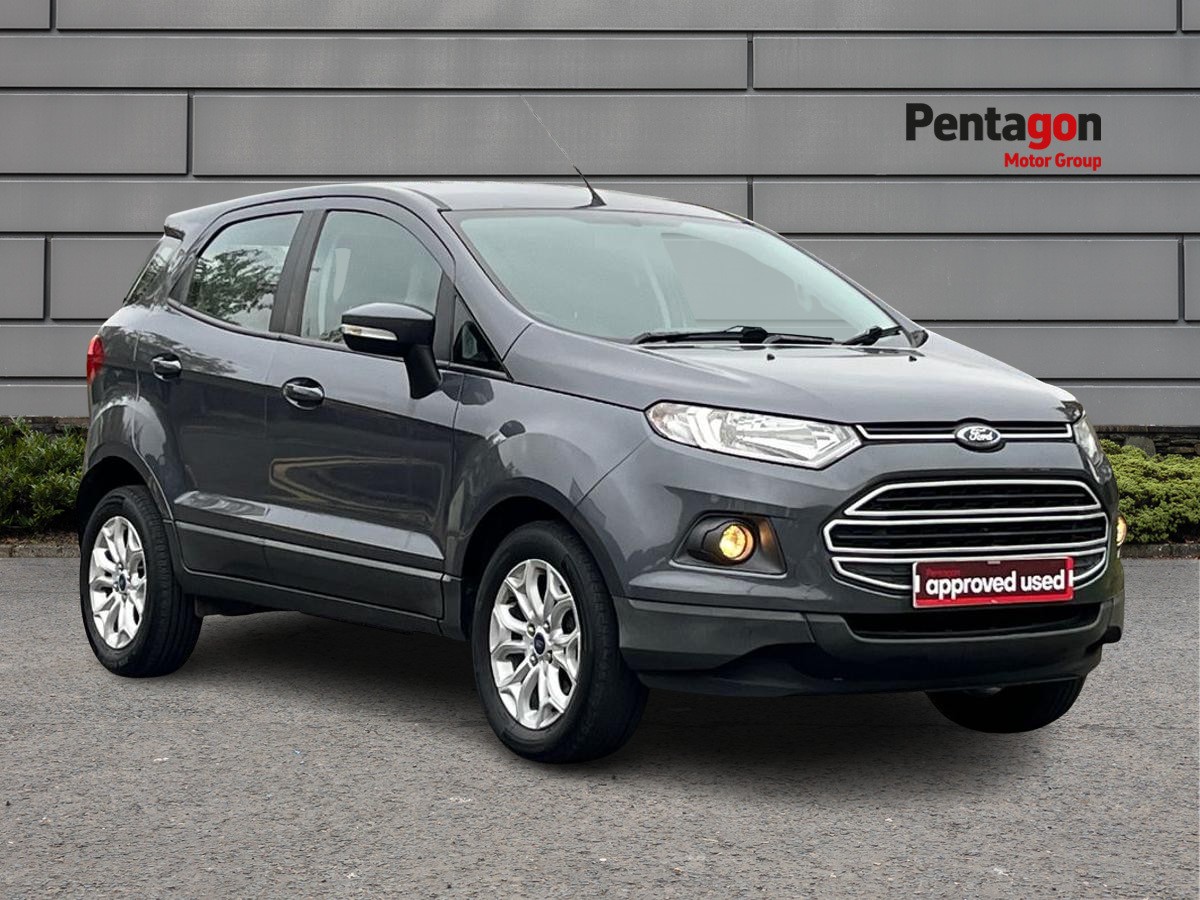 Main listing image - Ford EcoSport