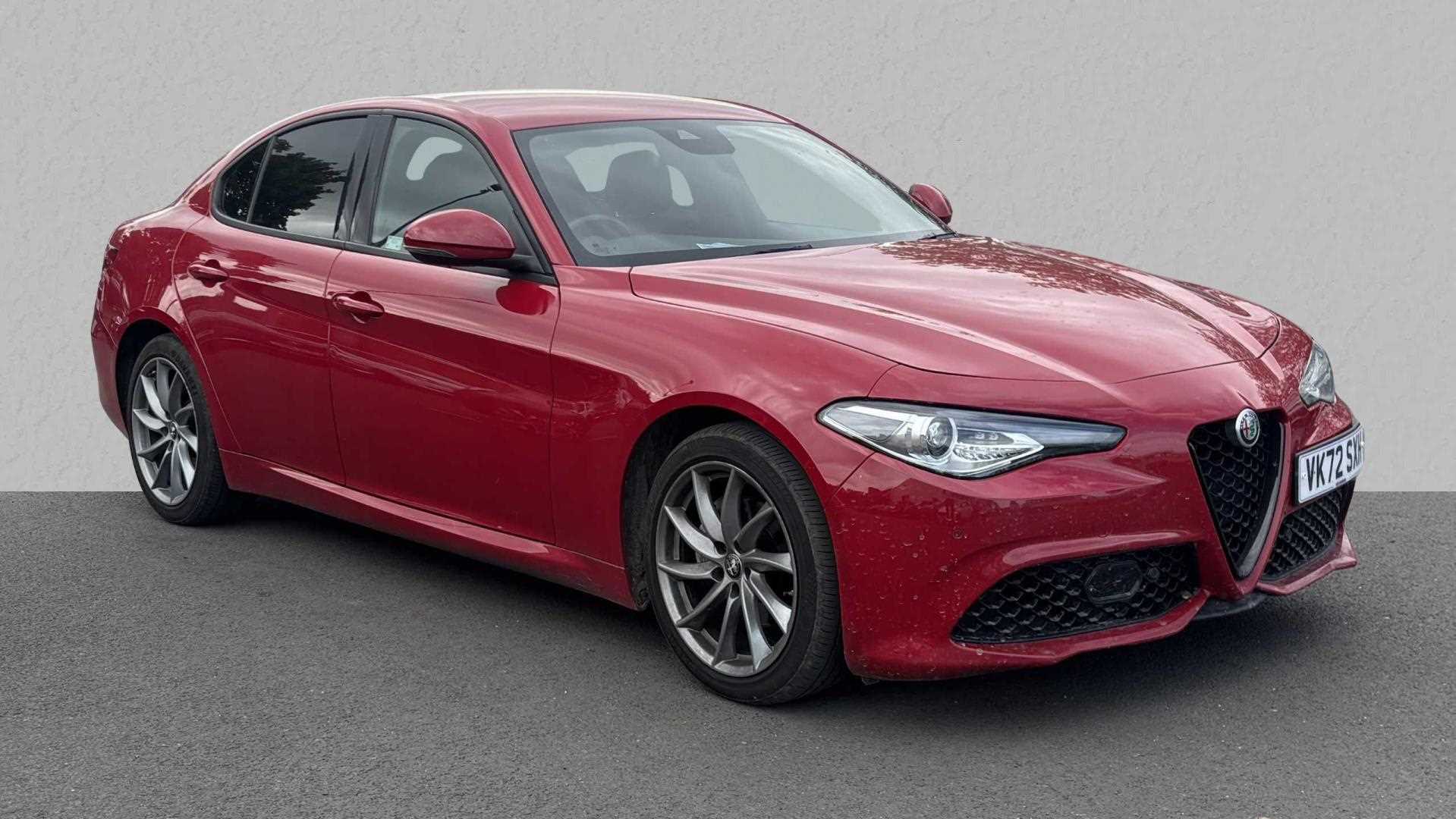Main listing image - Alfa Romeo Giulia