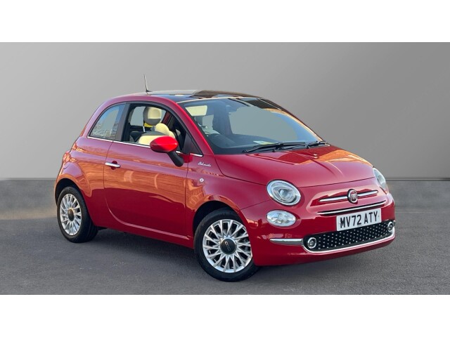 Main listing image - Fiat 500