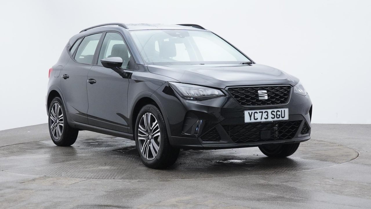 Main listing image - SEAT Arona