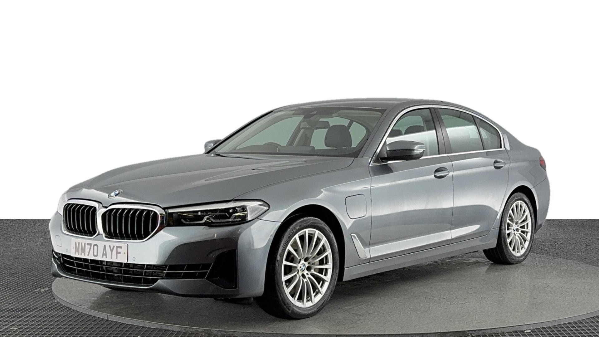 Main listing image - BMW 5 Series